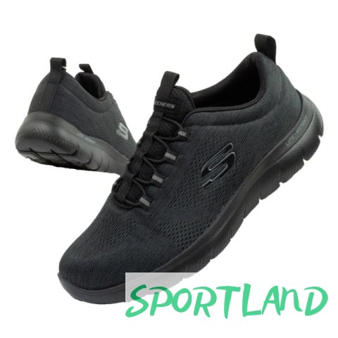 Buty Skechers Summits-Louvin M 232186/BBK 45.5 Buty Skechers Summits-Louvin M 232186/BBK 45.5