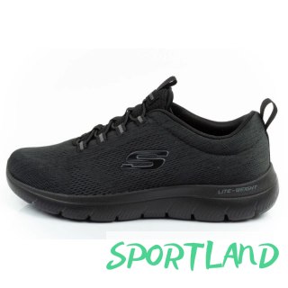 Buty Skechers Summits-Louvin M 232186/BBK 45.5