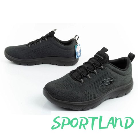 Buty Skechers Summits-Louvin M 232186/BBK 45.5 Buty Skechers Summits-Louvin M 232186/BBK 45.5