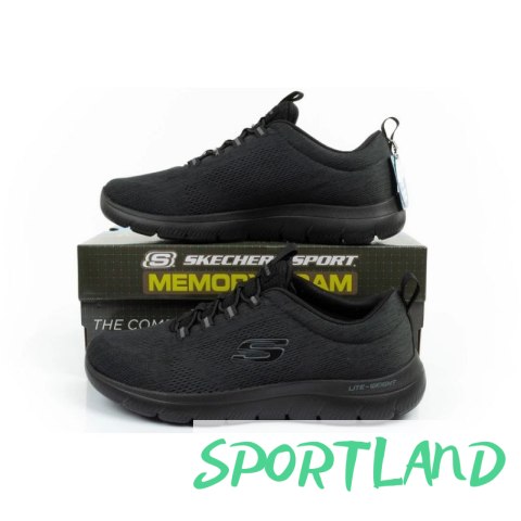 Buty Skechers Summits-Louvin M 232186/BBK 45.5 Buty Skechers Summits-Louvin M 232186/BBK 45.5