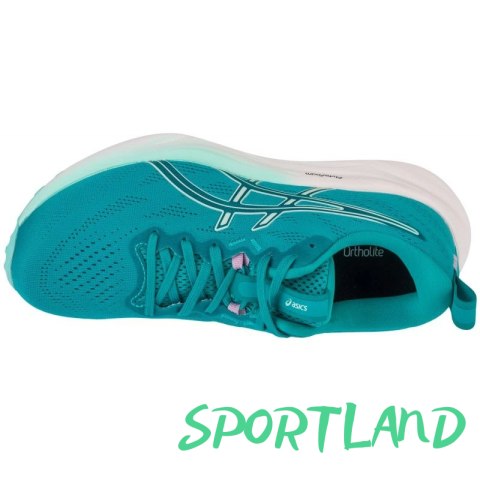 Buty do biegania Asics Gel-Pulse 16 W 1012B755-400 40 Buty do biegania Asics Gel-Pulse 16 W 1012B755-400 40