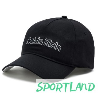 Czapka z daszkiem Calvin Klein Embroidery BbK50K510656 uniw