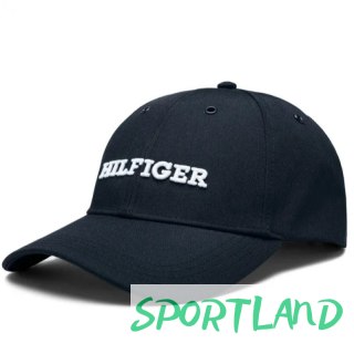 Czapka z daszkiem Tommy Hilfiger AM0AM11250 uniw