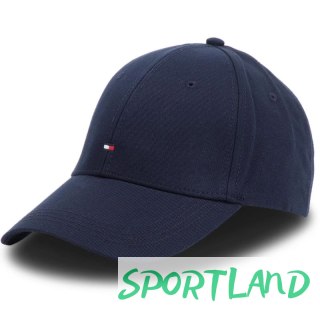 Czapka z daszkiem Tommy Hilfiger Classic Bb E367895041 uniw