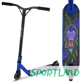 Hulajnoga wyczynowa Spokey Ape Jr SPK-944614 Czarny