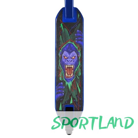Hulajnoga wyczynowa Spokey Ape Jr SPK-944614 Czarny Hulajnoga wyczynowa Spokey Ape Jr SPK-944614 Czarny