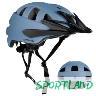 Kask rowerowy Spokey Speed SPK-944751 55-58 cm 55-58