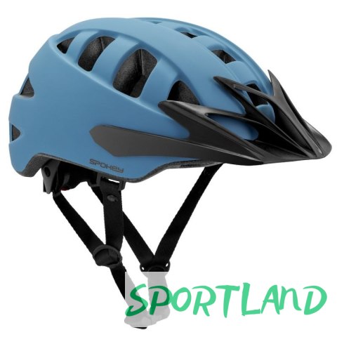 Kask rowerowy Spokey Speed SPK-944751 55-58 cm 55-58 Kask rowerowy Spokey Speed SPK-944751 55-58 cm 55-58