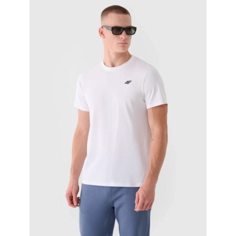 Koszulka 4F M 4FWMM00TTSHM2256-10S 2XL Koszulka 4F M 4FWMM00TTSHM2256-10S 2XL