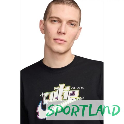 Koszulka Nike Sportswear Tee M FV3745-010 M Koszulka Nike Sportswear Tee M FV3745-010 M
