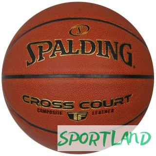 Piłka Spalding Cross Court 76-931Z 7