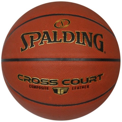 Piłka Spalding Cross Court 76-931Z 7 Piłka Spalding Cross Court 76-931Z 7