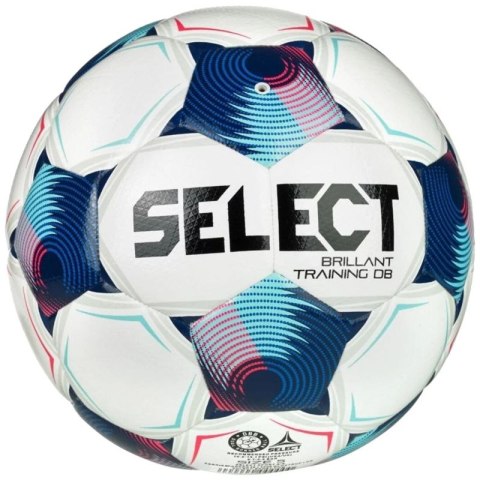 Select Brillant Training DB v25 FIFA Basic Ball 120075 Białe 3 3