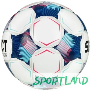 Select Brillant Training DB v25 FIFA Basic Ball 120075 Białe 3 3