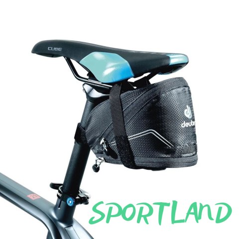 Torba rowerowa Deuter Bike Bag II 3290917-7000 N/A Torba rowerowa Deuter Bike Bag II 3290917-7000 N/A