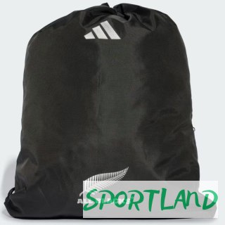 Worek plecak na buty i odzież adidas All Blacks JI9326 czarny