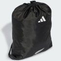 Worek plecak na buty i odzież adidas All Blacks JI9326 czarny