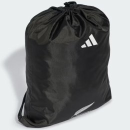Worek plecak na buty i odzież adidas All Blacks JI9326 czarny