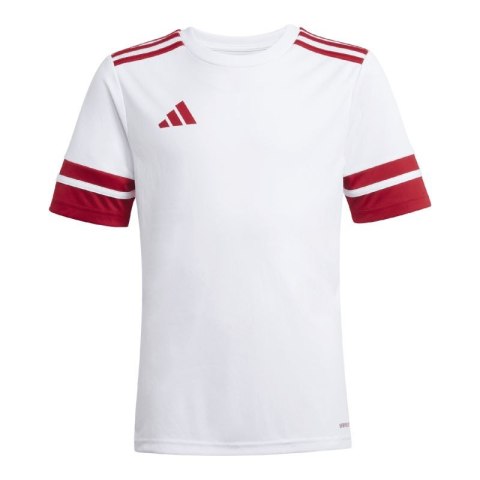 Koszulka adidas Junior Squadra 25 JJ0059 140 Koszulka adidas Junior Squadra 25 JJ0059 140