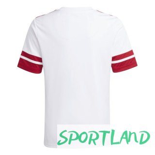 Koszulka adidas Junior Squadra 25 JJ0059 140