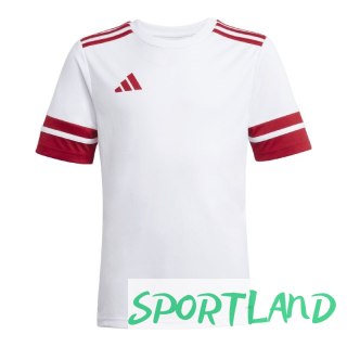 Koszulka adidas Junior Squadra 25 JJ0059 152