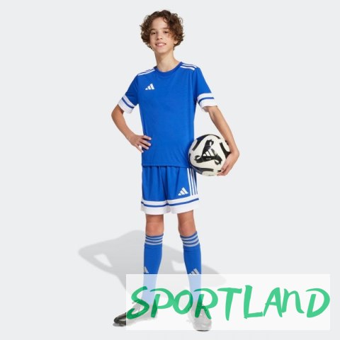 Koszulka adidas Squadra 25 Jr JJ0054 152cm Koszulka adidas Squadra 25 Jr JJ0054 152cm