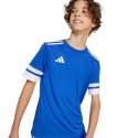Koszulka adidas Squadra 25 Jr JJ0054 164 cm