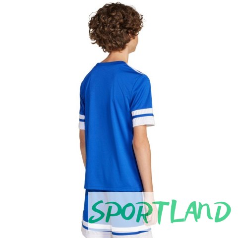 Koszulka adidas Squadra 25 Jr JJ0054 164 cm Koszulka adidas Squadra 25 Jr JJ0054 164 cm