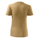 Koszulka damska Classic New (piaskowy) XL