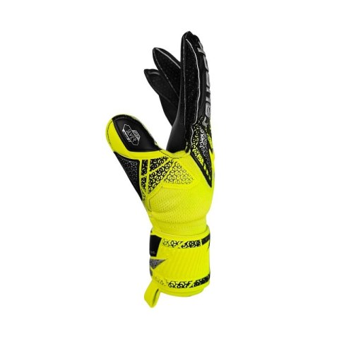 Rękawice bramkarskie Reusch Attrakt Silver Jr 5572215 2025 7,5 Rękawice bramkarskie Reusch Attrakt Silver Jr 5572215 2025 7,5