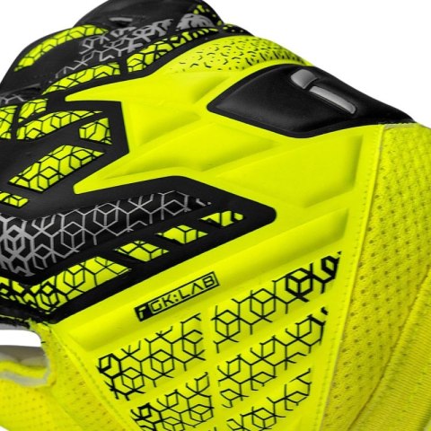 Rękawice bramkarskie Reusch Attrakt Silver Jr 5572215 2025 7,5 Rękawice bramkarskie Reusch Attrakt Silver Jr 5572215 2025 7,5