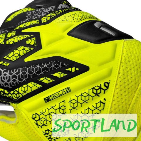 Rękawice bramkarskie Reusch Attrakt Solid 5570515 2014 11 Rękawice bramkarskie Reusch Attrakt Solid 5570515 2014 11
