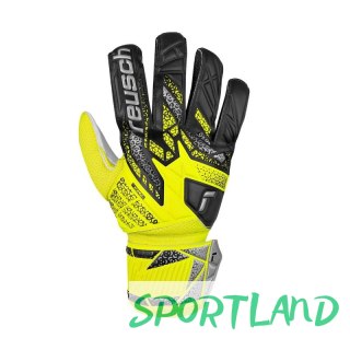 Rękawice bramkarskie Reusch Attrakt Solid 5570515 2014 9,5