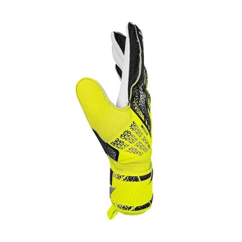 Rękawice bramkarskie Reusch Attrakt Solid 5570515 2014 9,5 Rękawice bramkarskie Reusch Attrakt Solid 5570515 2014 9,5