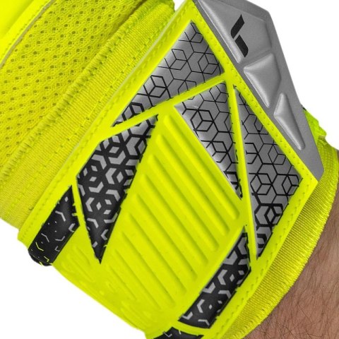 Rękawice bramkarskie Reusch Attrakt Solid 5570515 2014 9,5 Rękawice bramkarskie Reusch Attrakt Solid 5570515 2014 9,5