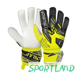 Rękawice bramkarskie Reusch Attrakt Solid 5570515 2014 9