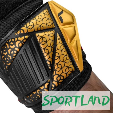 Rękawice bramkarskie Reusch Attrakt Solid 5570515 7075 7,5 Rękawice bramkarskie Reusch Attrakt Solid 5570515 7075 7,5