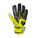 Rękawice bramkarskie Reusch Attrakt Solid Jr 5572515 2014 4,5