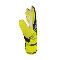 Rękawice bramkarskie Reusch Attrakt Solid Jr 5572515 2014 4,5