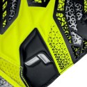 Rękawice bramkarskie Reusch Attrakt Solid Jr 5572515 2014 4,5