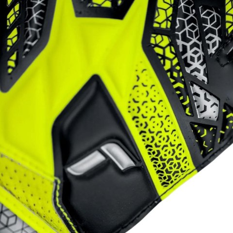 Rękawice bramkarskie Reusch Attrakt Solid Jr 5572515 2014 4