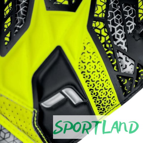 Rękawice bramkarskie Reusch Attrakt Solid Jr 5572515 2014 7,5 Rękawice bramkarskie Reusch Attrakt Solid Jr 5572515 2014 7,5