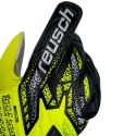 Rękawice bramkarskie Reusch Attrakt Solid Jr 5572515 2014 8