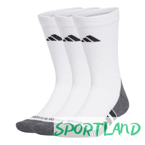 Skarpety adidas Performance Crew 3pack JD9575 M: 40-42