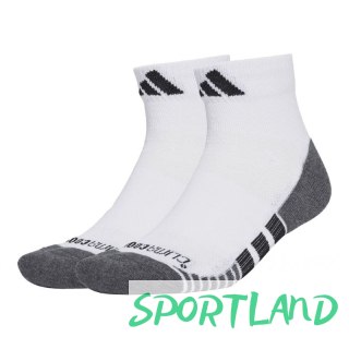 Skarpety adidas Prf C CC Qrt 3pak JD9574 L: 43-45