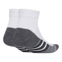 Skarpety adidas Prf C CC Qrt 3pak JD9574 L: 43-45