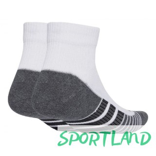 Skarpety adidas Prf C CC Qrt 3pak JD9574 M: 40-42