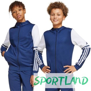 Bluza adidas Squadra 25 Hoodie Jr JD4800 152cm