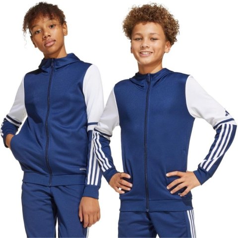 Bluza adidas Squadra 25 Hoodie Jr JD4800 152cm Bluza adidas Squadra 25 Hoodie Jr JD4800 152cm