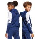 Bluza adidas Squadra 25 Hoodie Jr JD4800 152cm